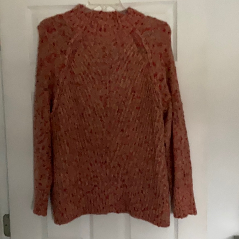 Sonoma mock turtleneck sweater